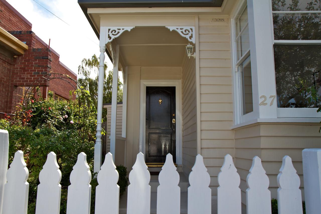 Strahan House Hobart Exterior photo